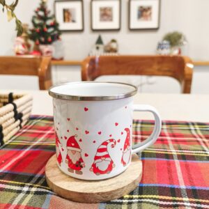Personalised Christmas mugs