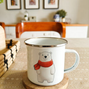 Personalised Christmas mugs