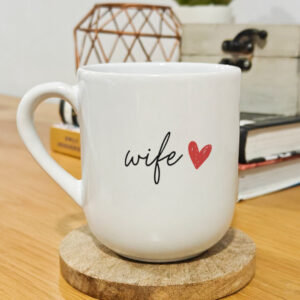 Personalised valentine couple mug perfect for Valentine’s Day gifting