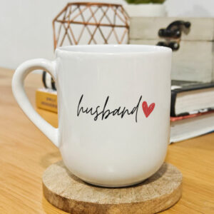 Personalised valentine couple mug perfect for Valentine’s Day gifting