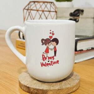 Valentine’s Day special gifting personalised mug