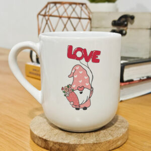 Personalised valentine mug perfect for Valentine’s Day gifting