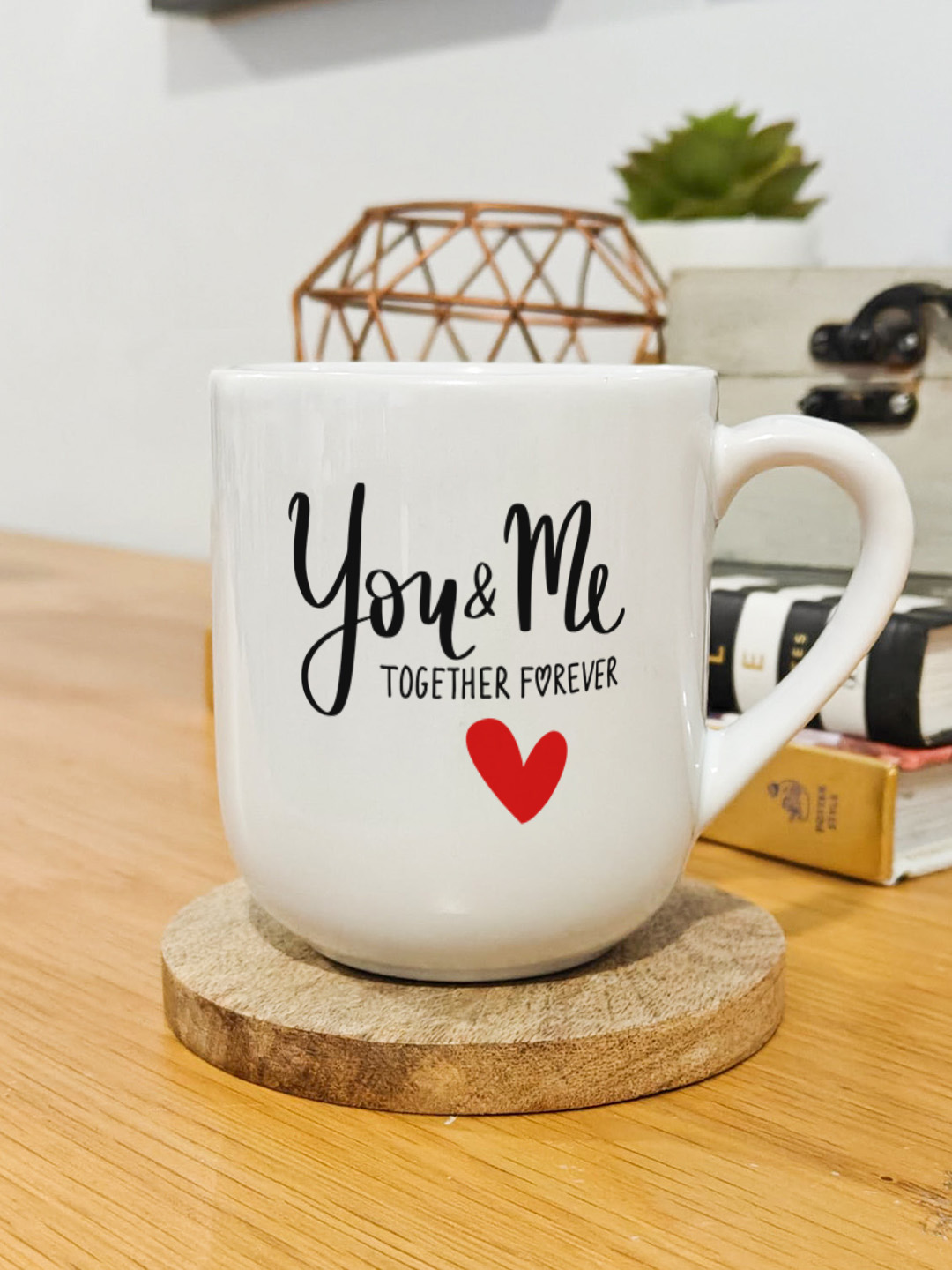 Personalised valentine mug perfect for Valentine’s Day gifting