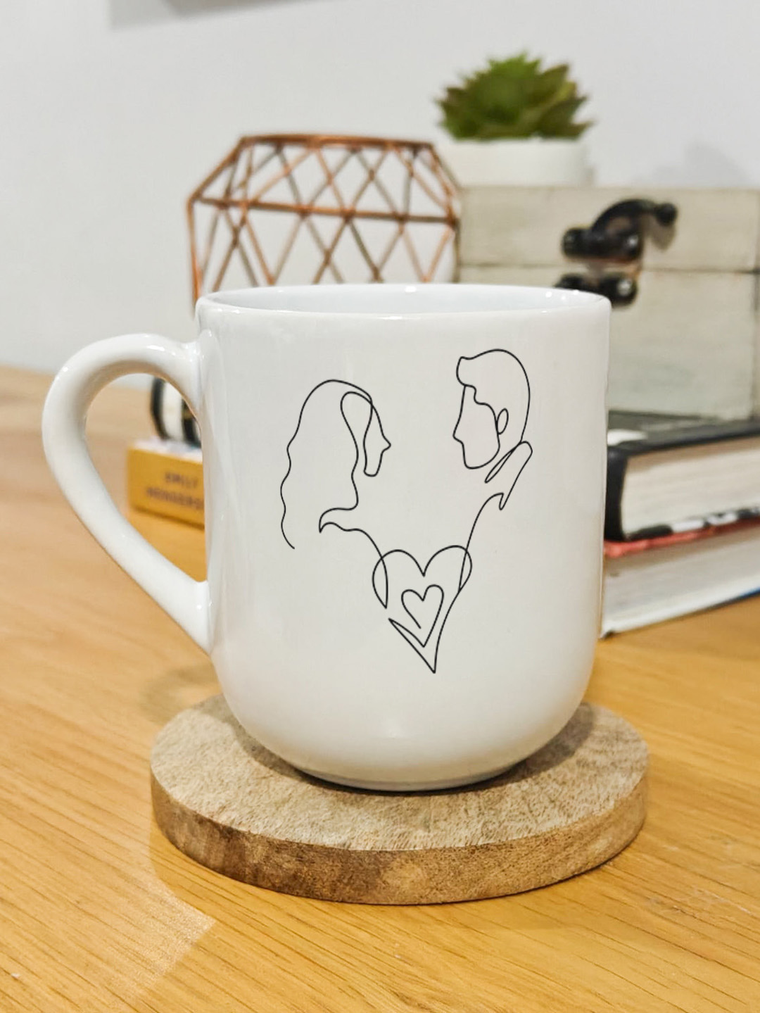 Personalised valentine mug perfect for Valentine’s Day gifting
