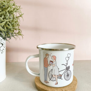 Personalised valentine mug perfect for Valentine’s Day gifting