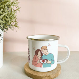 Personalised valentine mug perfect for Valentine’s Day gifting