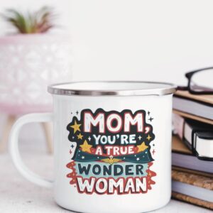 Mother’s Day special printed and personalised stainless steel mug
